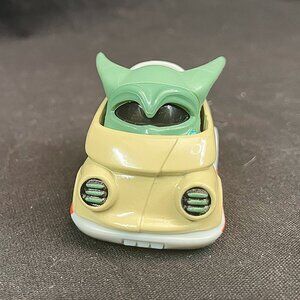Star Wars Hot Wheels Character Cars Grogu Car